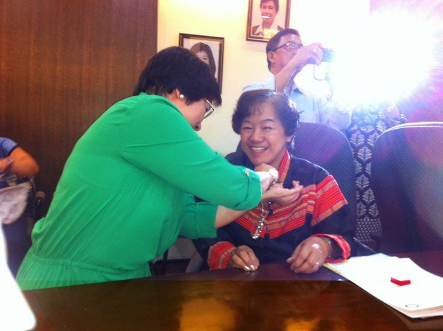 Oathtaking Ceremonies